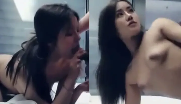 Kinayod ng Husto Ang Pekpek ni Gia sa Dormitoryo