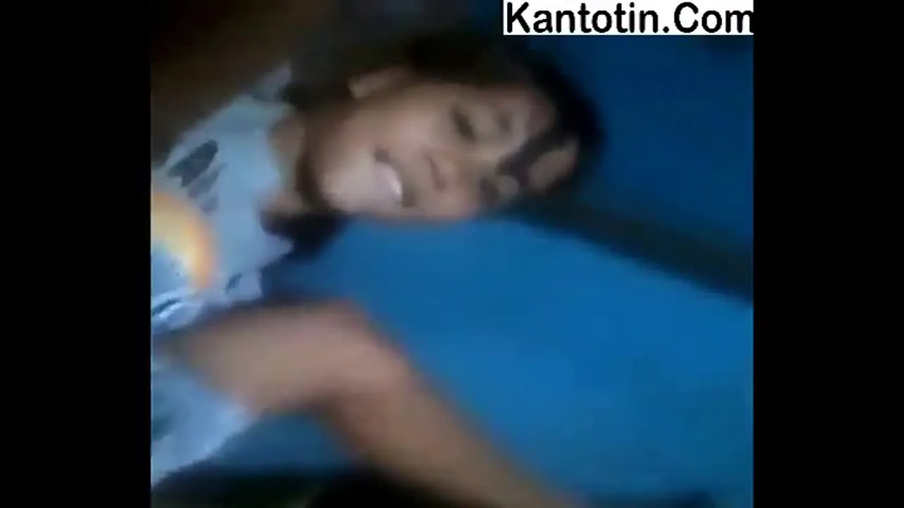 Sobrang happy ni totoy negro ng maka iyot siya sa bagong dilag