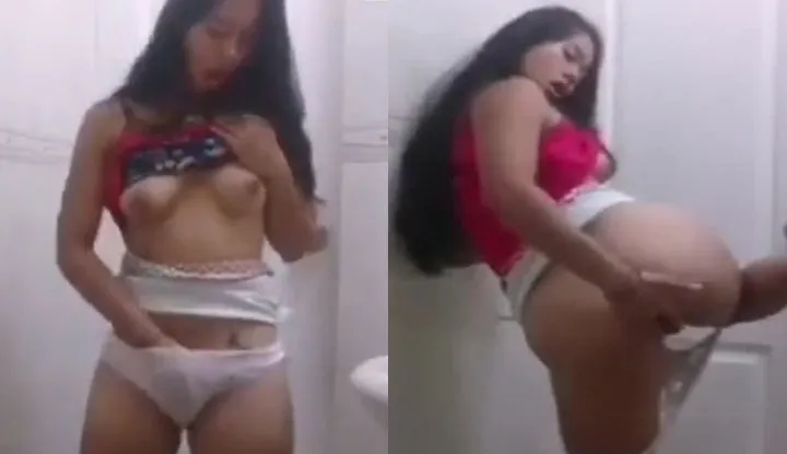 Kaya pala ang Tagal mag banyo ni Inday