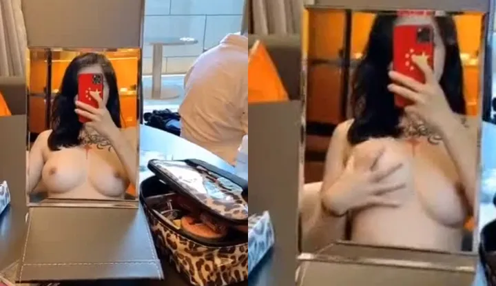 เฉิงเหอหยู ดาราอินเทอร์เน็ตหุ่นดีของ Onlyfans กำลังล่อลวงพ่อมดน้ำตาลในตอนเช้า