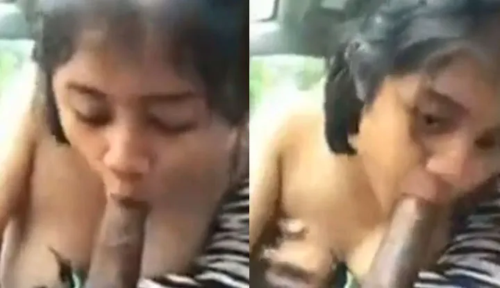 Sa Sobrang Libog nagpatira sa Loob ng Kotse