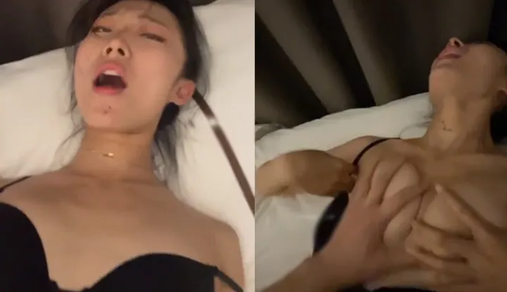 Couple takes selfie~guy shoots, boyfriend keeps going, girlfriend gets in trouble.