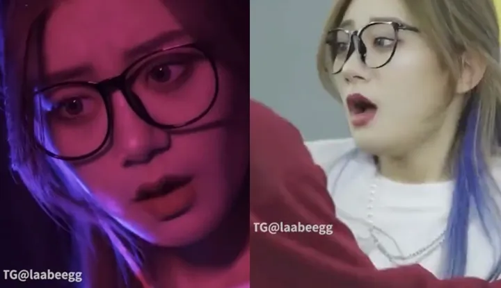 The intern kissed the CEO?