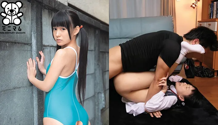 [Japan] Mami Konishi Zerstörungsversion AV - Kleine Pferde Studentin Doppelhöhlenentwicklung! (MUM-111)