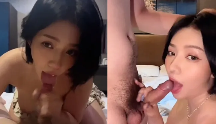 [Thailand] BabyNookie's O-Station short-haired goddess POV will wring you dry.