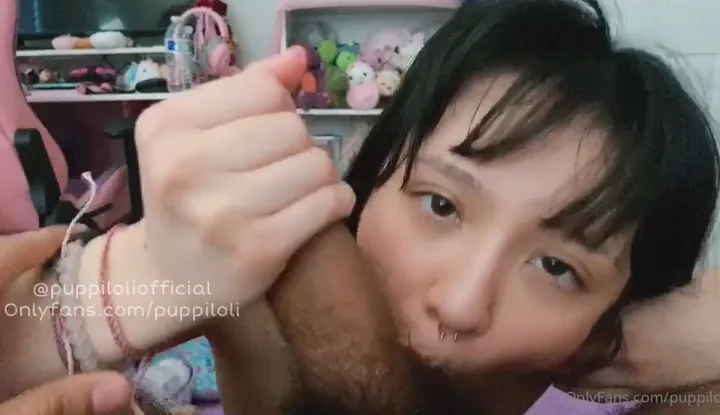 [Philippinen] O Station Master Puppyoli ~ Entsaftungserlebnis aus der subjektiven Perspektive eines süßen Mädchens!