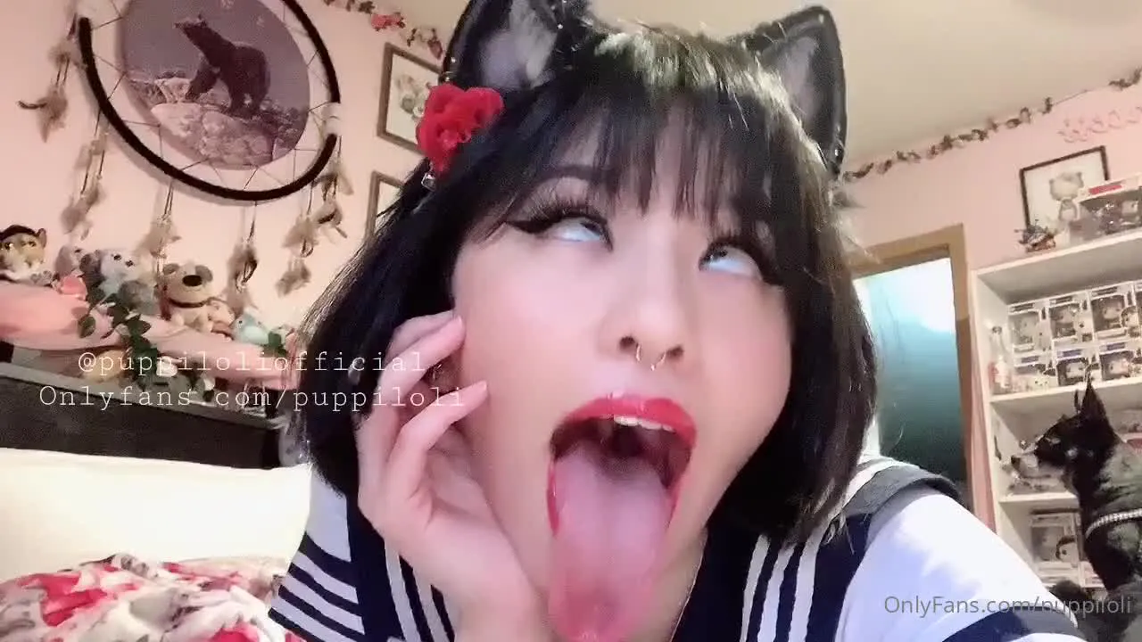 [ฟิลิปปินส์] O Station Master Puppiloli ~ The Queen of Long Tongues is performing normally