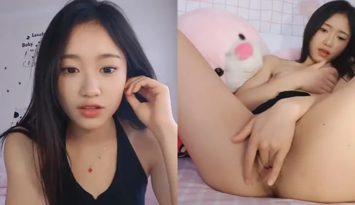 Reine Lust Schönheit masturbiert sich selbst ~ hohe Schönheit, verdorbenes Inneres