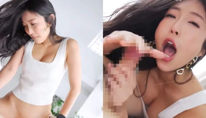 I was about to go to sleep, but my girlfriend, who is as fierce as a wolf and a tiger, suddenly pounced on me and devoured me. I am increasingly unable to satisfy ts lustful girl.