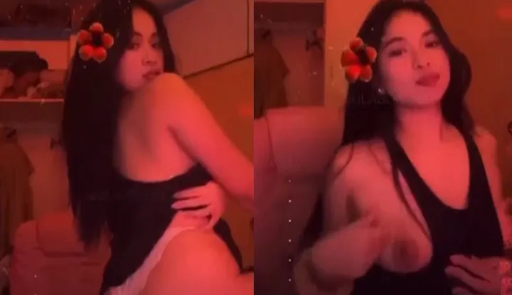 [Philippines] Autoportrait innocent de la fille du voisin, timide et sexy
