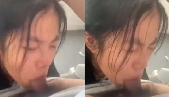 Petit couple se disputant ! Un mot d'impatience et ils se disputent avec la tête pressée