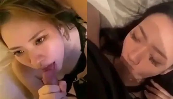 [Thai] TikTok internet celebrity invites female fans to eat ccken sticks, cute beauties are like clouds