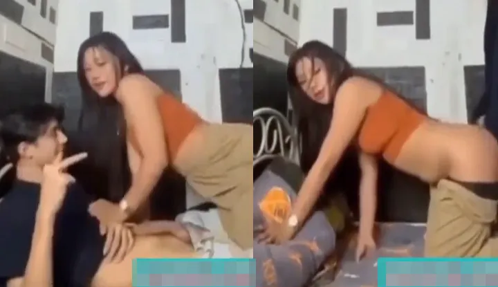 How to make my boyfriend less shy about sex, and he even wants to block the camera.