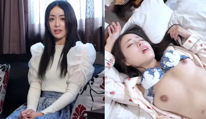 Super beautiful woman working at a travel agency, the ultimate endless climax (FC2-PPV-4340191)