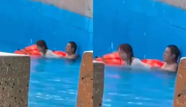 Vì vậy, quan trọng là phải khởi động trước k bơi, nếu không sẽ rắc rối nếu bạn bị chuột rút giữa chừng.