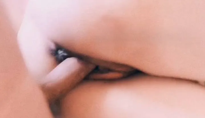 Girlfriend is sleeping in, so I have to use my big dick as a wake-up call.