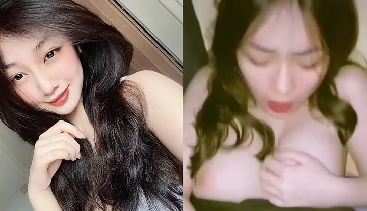 [越南]  可爱妹子Trần Hà Linh性爱自拍流出