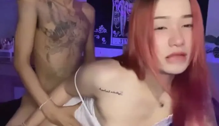 [Thailand] Big brother's skills are really good, sister wants it again next time.