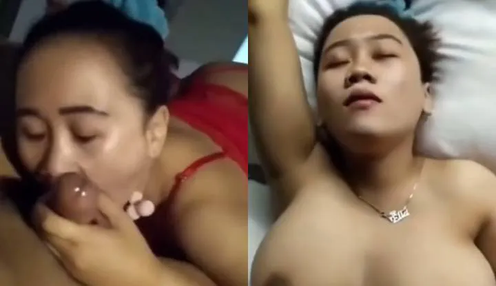 [Thái Lan] Lần đầu tiên làm tình với phụ nữ mang thai Thái Lan, thật là một trải nghiệm đặc biệt - Sex tự quay