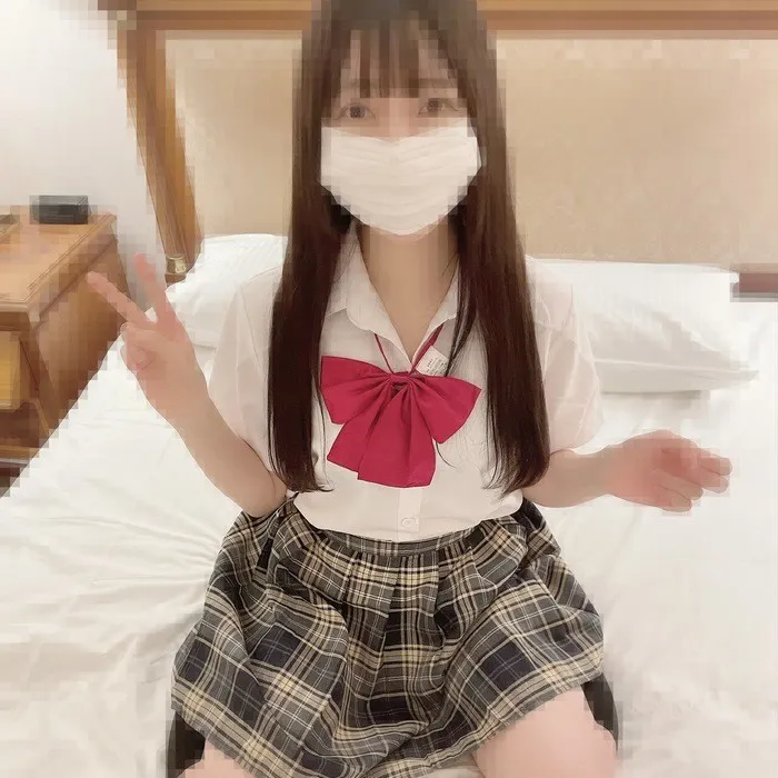 FC2-PPV-4567015 Popular Idol Group F's Member Mana-chan, 18, Debuts in Amateur Adult Video!!