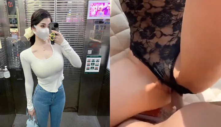 Douyin influencer Xiaoyingzi, who has millions of followers, is revealed to be Tangyuan's mom. She was exposed for offline meetings and hookups with fans. Her top-notch body and fiery figure have taken the internet by storm!