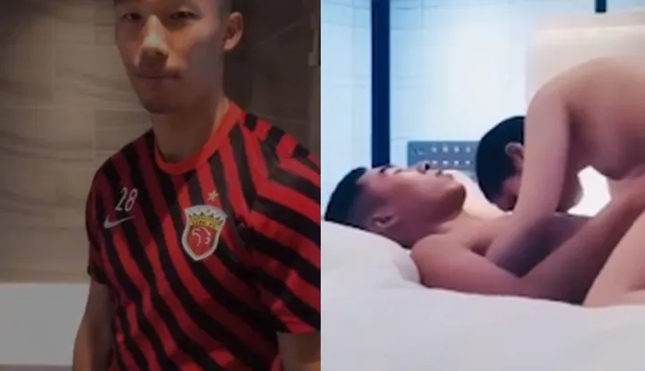 Cựu cầu thủ đội tuyển quốc gia He Guan, 31 tuổi, bị bắt khi ngoại tình, vợ anh cáo buộc anh là kẻ đạo đức giả và lừa dối gia đình cô, video ngoại tình gây sốc lan truyền!