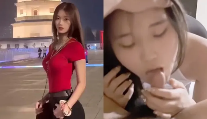Hebei Normal University goddess Liu Zihan secretly engages in sexy escort behind her boyfriend