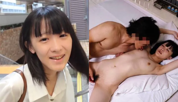 [FC2] The first time I had sex, I was fucked to tears, my brother's dick was not gentle at all (FC2-PPV-4579596)