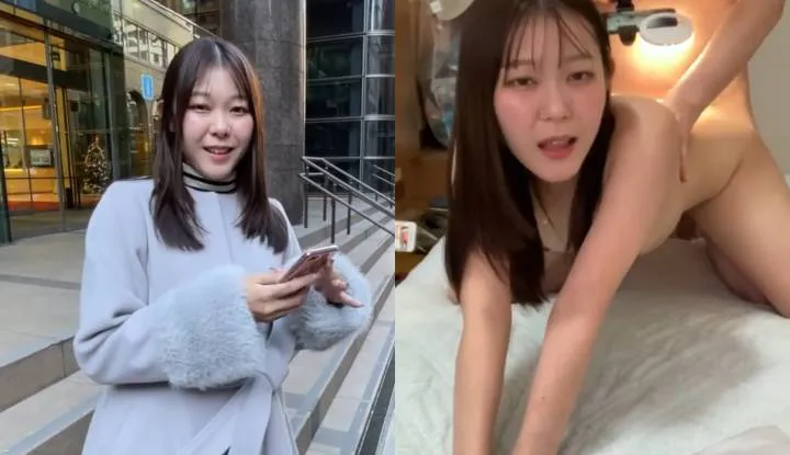 [FC2]  与男友吵架的美少女，为了有地方住只好让大叔中出了 (FC2-PPV-4590972)