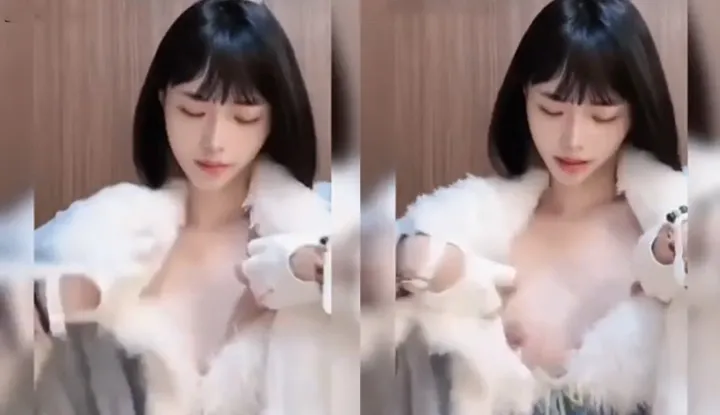 Leaked video of 140,000-follower Douyin influencer 'Little Black Horse' exposing himself during a livestream! 'Signing off' has become a meme!