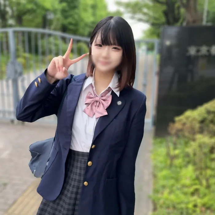 FC2-PPV-4696963 Innocent 18-Year-Old: Tokyo University Aspirant and Talented Swimmer part2