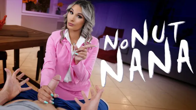 สเต็ป นานา เปลี่ยน No Nut November เป็น No Nut Nana หรือ Edging 101 - PervNana
