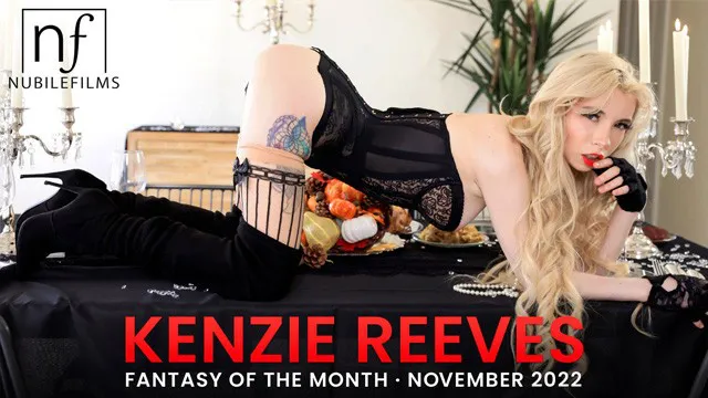 Kenzie Reeves van: "Đồ ăn cho tôi vào lễ Tạ ơn!" S43:E13