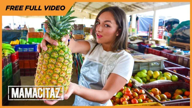 MAMACITAZ - Lorena Castro, une latina au gros butin, est prête pour une incroyable scène complète de chatte huilée