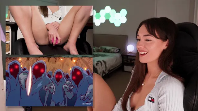 PORN REACTS: ฟันเดลเทลส์ เดอร์พิกซอน