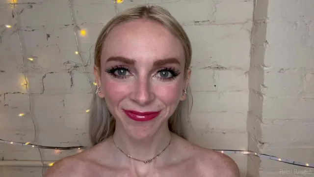 POV JOI Khuôn Mặt Ám Ảnh Xuất Tinh Lên Khuôn Mặt Xinh Đẹp Của Em Đếm Ngược Xuất Tinh - Remi Reagan