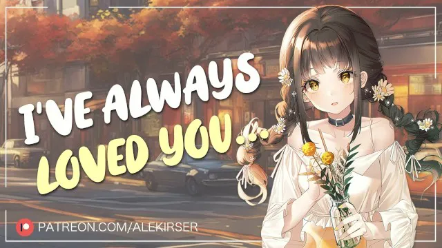 รักแรกพบ เซ็กส์ที่มีความหมาย: สาวน้อยในเมืองเล็กบอกลาครั้งสุดท้าย | ASMR เสียงบทบาทเล่น