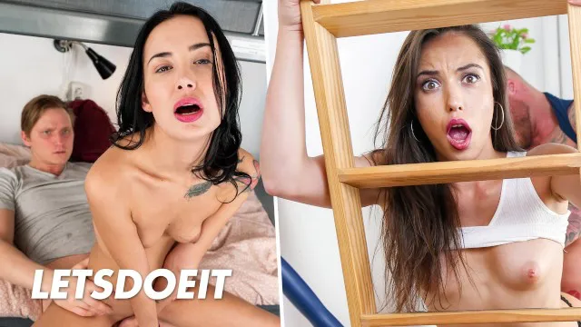 GEILES HOSTEL – VERFÜHRUNG – Die kleine Titten Compilation Teil 11