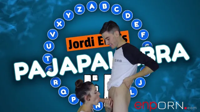 PASAPALABRA 色情版（恶搞）：JORDI ENP VS PRVEGA