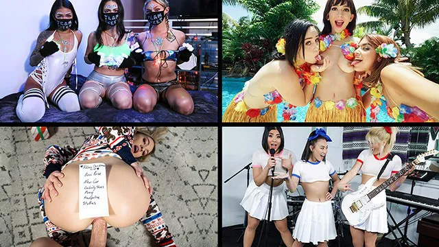 Compilation des meilleures stars de 2020