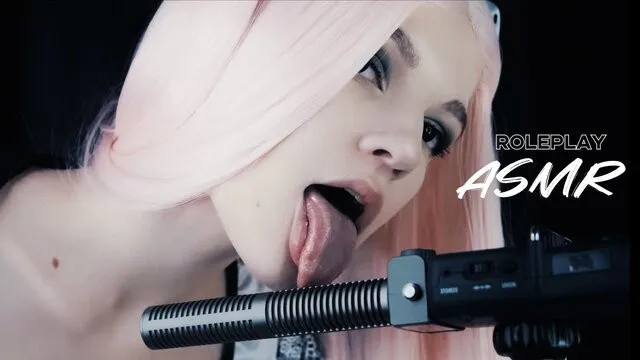 ASMR - MAID VOUS NETTOYERA ｜ LÉCHANT 2 MICROS, MANGER LES OREILLES, MASSAGE, DÉCLENCHEURS ｜ SOLY ASMR