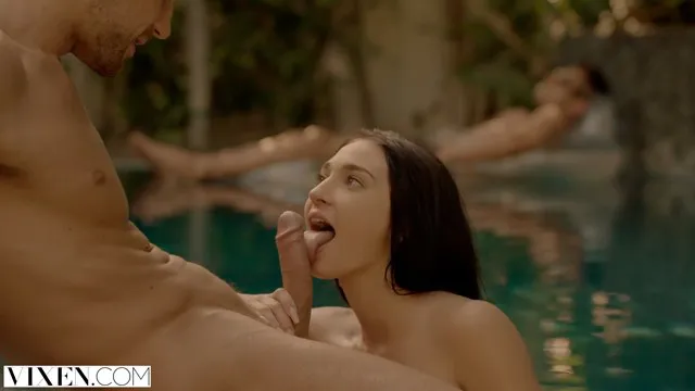 VIXEN Fucking my Friends Sister