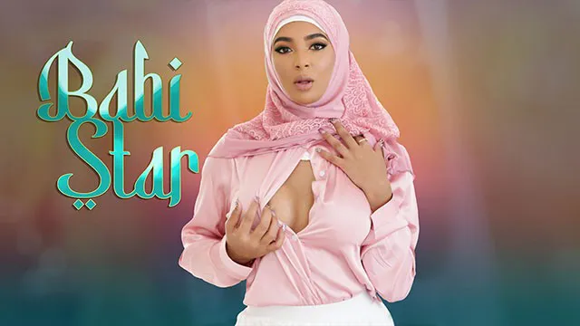 Hijab Hookup - Busty Muslim Babe Babi Star Gets Welcumed By Her New Coworker With Hardcore Fuck