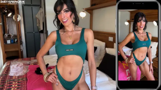 Phía sau hậu trường: Lần thử đầu tiên của Aaliyah trên haul - Phiên bản ZZ
