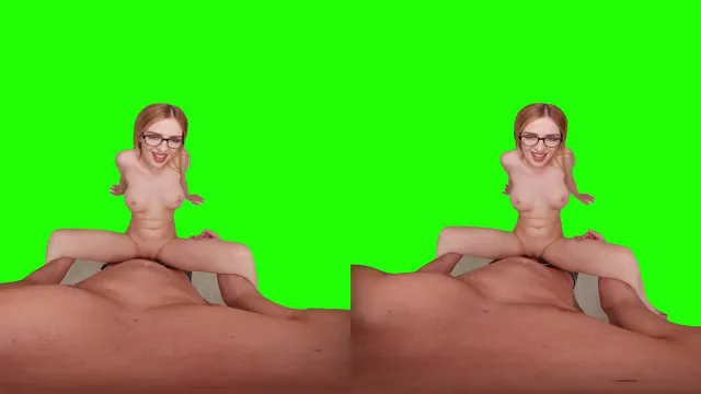 Die Gunst mit einer erotischen Massage von Mina Von D zurückgeben (Passthrough)