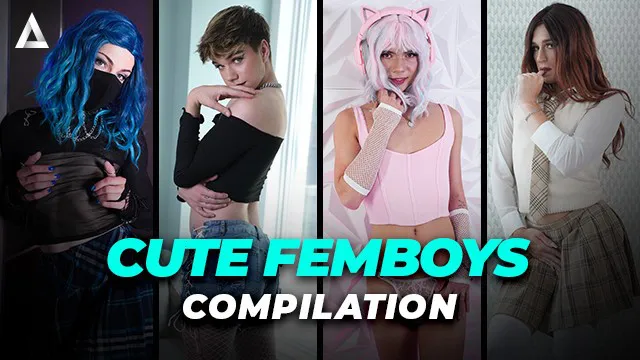 HETEROFLEXIBLE - รวมคอมไพเลชั่นที่ร้อนแรงที่สุดของฟีมบอยที่น่ารักที่สุด! การมีอย่างหนักแน่นด้วยท่าหมายูตส์, การใส่นิ้วที่ทวาร, และอื่น ๆ!