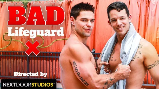 NextDoorStudios - ชายหน้าใสหลังความรักของเขาบาร์แบ็คส์ช่วยชีวิต