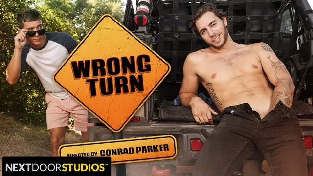 Issac Parker se fait prendre en train de se toucher ! - NextDoorStudios