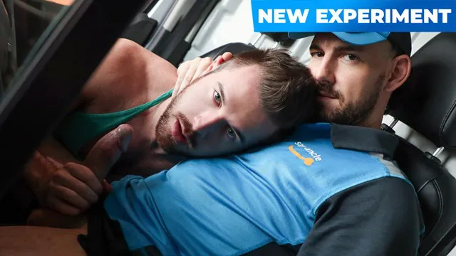 Concept: Horny Delivery Driver feat. Derek Allen & Jace Starr - SayUncle Labs