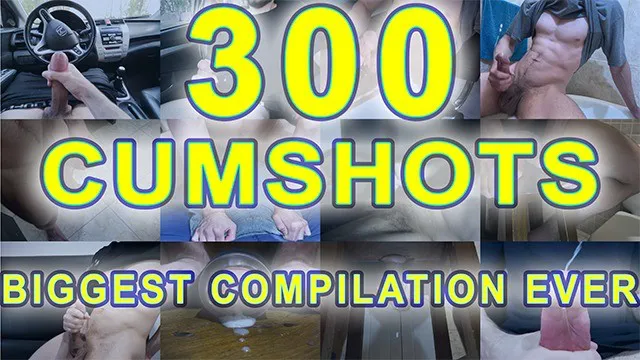 300 CUMSHOTS TỔNG HỢP - Tổng hợp lớn nhất TỪ TRƯỚC ĐẾN NAY